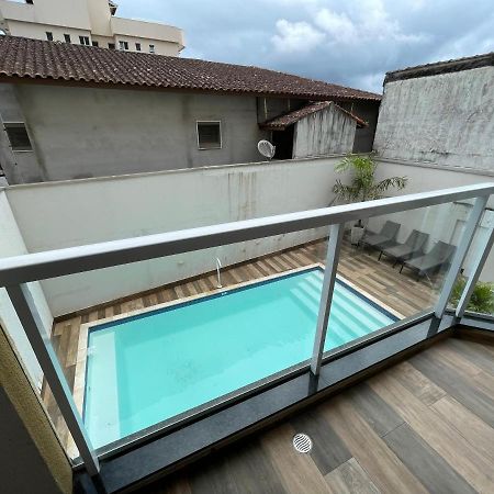 Apto Aconchegante C/ Wifi, Smartv E Piscina Ubatuba Zewnętrze zdjęcie